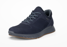 Ecco Exostride Navy Gortex Walking Shoe 835304 01303