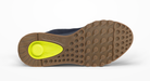 Ecco Exostride Navy Gortex Walking Shoe 835304 01303