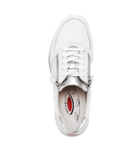 Load image into Gallery viewer, Gabor Rolling Soft White Trainers 86.968.51
