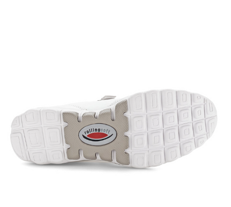 Gabor Rolling Soft White Trainers 86.968.51