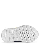 Load image into Gallery viewer, Geox Boys Shoes Navy Yellow B554UB