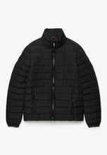 Load image into Gallery viewer, Superdry | Fuji Midweight Padded Jacket in Black | M5012432A 12a
