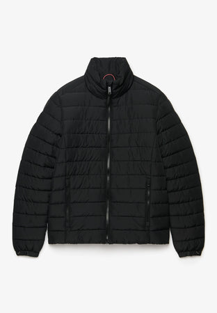 Superdry | Fuji Midweight Padded Jacket in Black | M5012432A 12a
