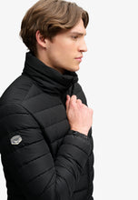 Load image into Gallery viewer, Superdry | Fuji Midweight Padded Jacket in Black | M5012432A 12a