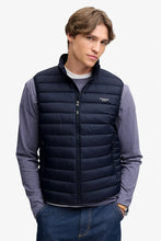 Load image into Gallery viewer, Superdry | Fuji Light Padded Gilet in Navy | M5012516A 98t