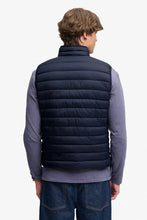 Load image into Gallery viewer, Superdry | Fuji Light Padded Gilet in Navy | M5012516A 98t