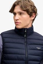 Load image into Gallery viewer, Superdry | Fuji Light Padded Gilet in Navy | M5012516A 98t