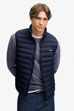 Load image into Gallery viewer, Superdry | Fuji Light Padded Gilet in Navy | M5012516A 98t