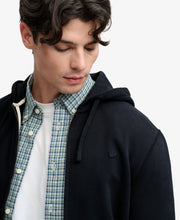Load image into Gallery viewer, Superdry Navy Zip Hoodie M2014703A 24s