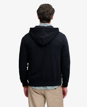 Load image into Gallery viewer, Superdry Navy Zip Hoodie M2014703A 24s