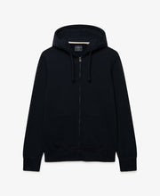 Load image into Gallery viewer, Superdry Navy Zip Hoodie M2014703A 24s