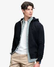 Load image into Gallery viewer, Superdry Navy Zip Hoodie M2014703A 24s