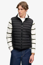 Load image into Gallery viewer, Superdry Black Gilet M5012516A 02a