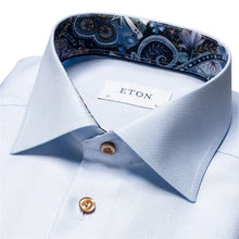 Load image into Gallery viewer, Eton 1000 12509 22 Blue Shirt