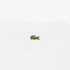 Lacoste White Tee TH0753 70V