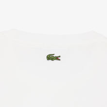 Load image into Gallery viewer, Lacoste White Tee TH0753 70V