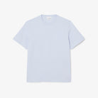 Lacoste Light Blue Tee TH0753 j2g