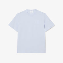 Load image into Gallery viewer, Lacoste Light Blue Tee TH0753 j2g