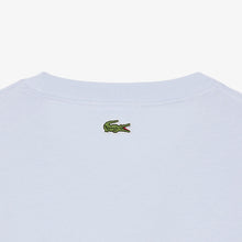 Load image into Gallery viewer, Lacoste Light Blue Tee TH0753 j2g