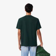 Load image into Gallery viewer, Lacoste Green Tee th5899 yzp