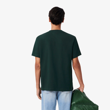Lacoste Green Tee th5899 yzp