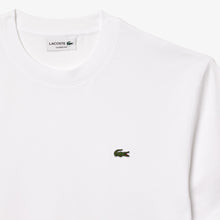 Load image into Gallery viewer, Lacoste White Tee th7318 001