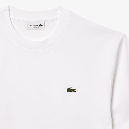 Lacoste White Tee th7318 001