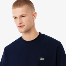 Load image into Gallery viewer, Lacoste Navy Tee th7318 166