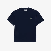 Load image into Gallery viewer, Lacoste Navy Tee th7318 166