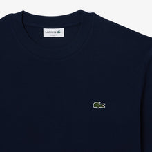 Load image into Gallery viewer, Lacoste Navy Tee th7318 166