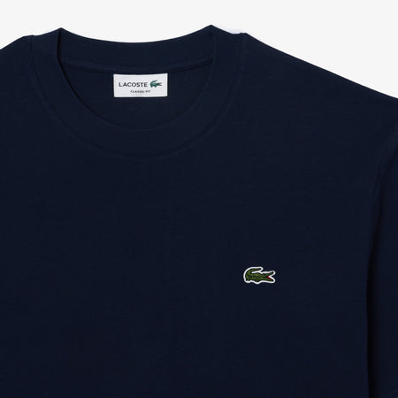 Lacoste Navy Tee th7318 166