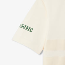 Load image into Gallery viewer, Lacoste Tee Ecru TH9769 xfj