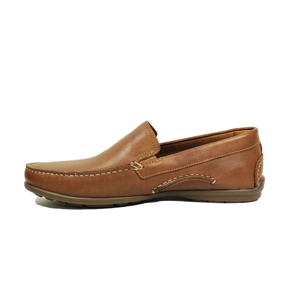 Anatomic&Co Slip On Shoe Cedar Brown Thiago