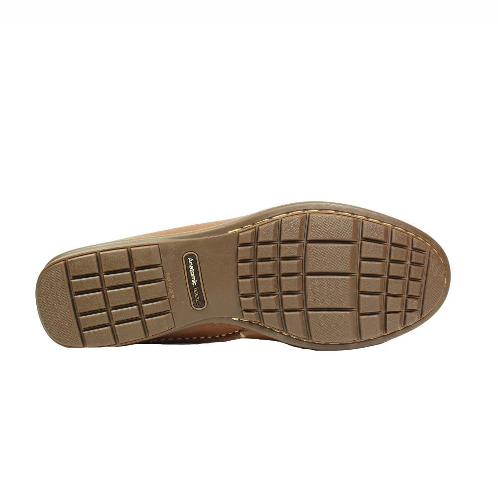 Anatomic&Co Slip On Shoe Cedar Brown Thiago