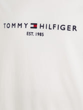 Load image into Gallery viewer, Tommy Hilfiger MW0MW11465 118 | Logo Tee in White