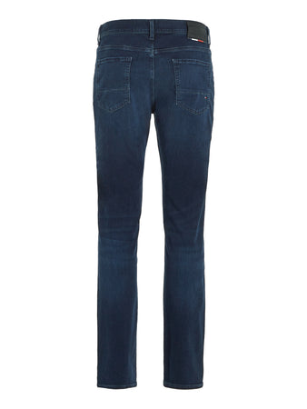 Tommy Hilfiger MW0MW15593 1CS | Bleeker Slim Fit THStretch Jean in Iowa Blue Black