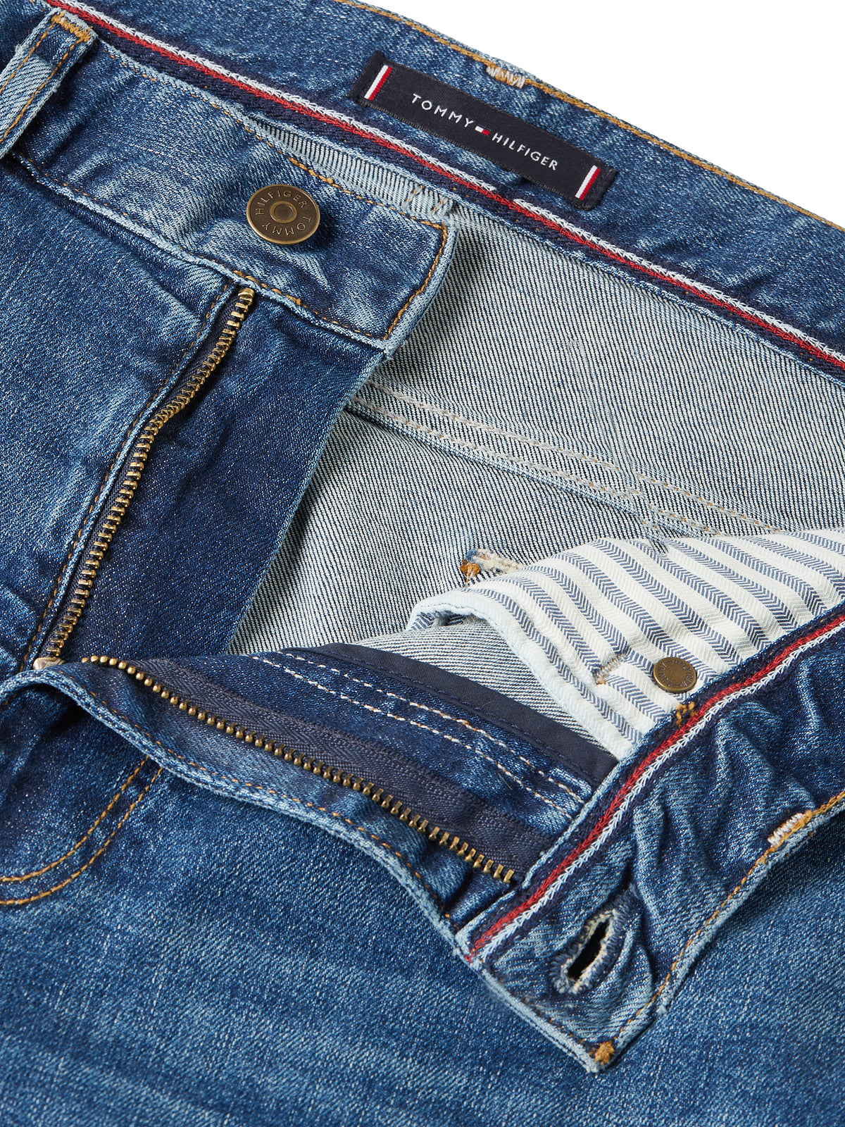 Tommy Hilfiger Core Bleeker Blue mw0mw39041 1CX