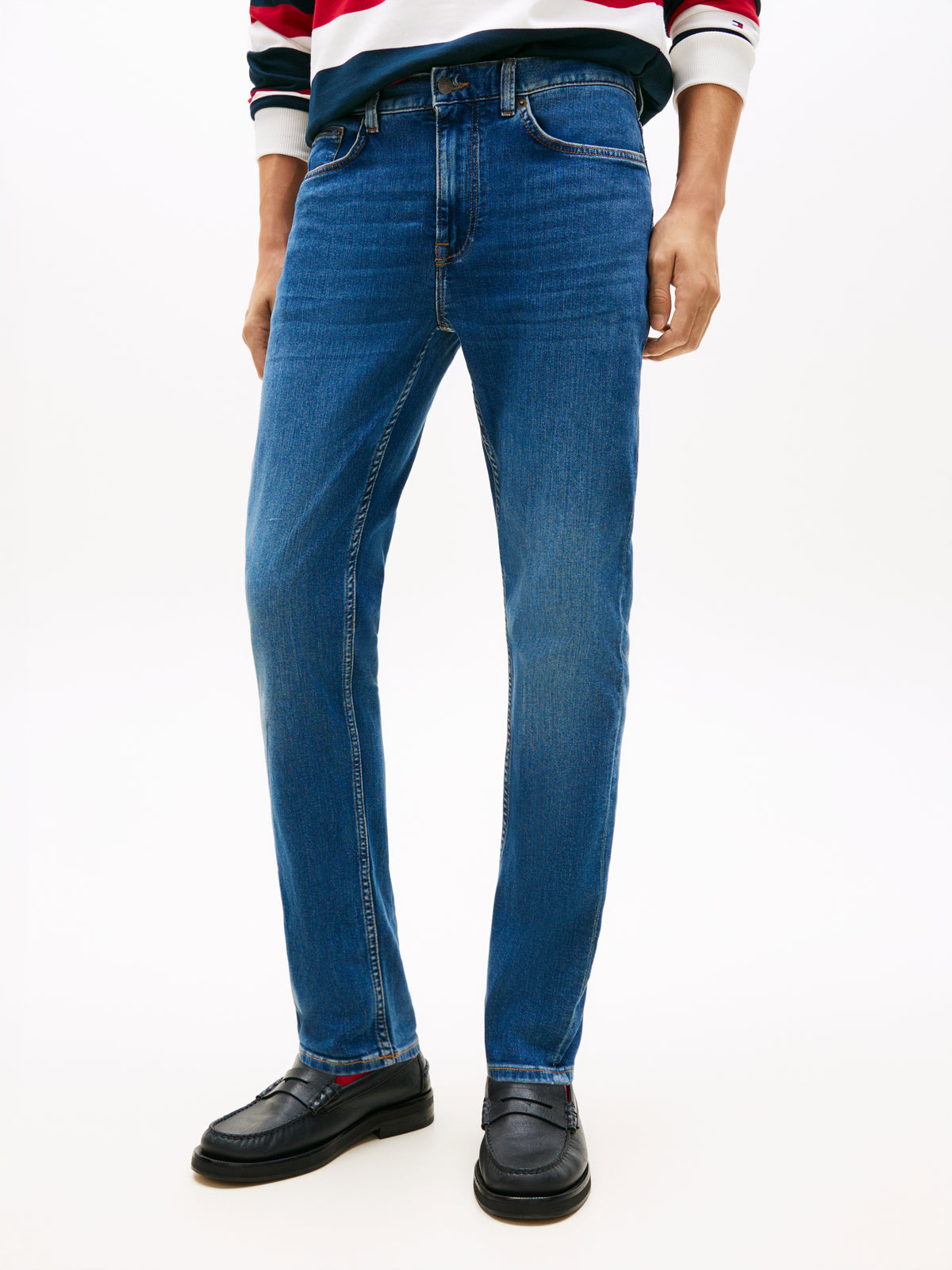 Tommy Hilfiger Core Bleeker Blue mw0mw39041 1CX