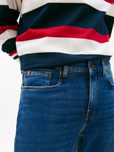 Load image into Gallery viewer, Tommy Hilfiger | Core Bleeker Slim Fit Jeans in Mid Blue | mw0mw39041 1CX