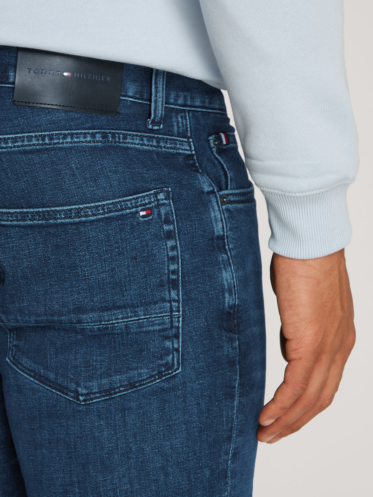 Tommy Hilfiger denton jeans MW0MW39035 1cy
