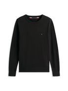 Tommy Hilfiger Crew Neck Black mw0mw14748 bds