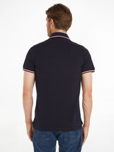 Load image into Gallery viewer, Tommy Hilfiger mw0mw13080 dw5 | Slim Fit Tipped Polo in Navy