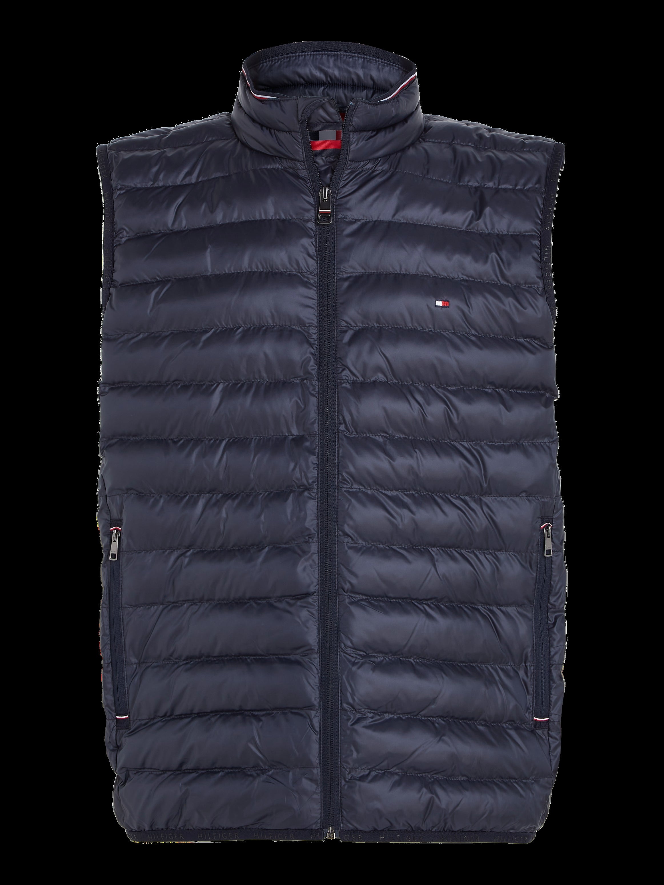 Tommy Hilfiger mw0mw18762 dw5 Core Packable Gilet in Navy