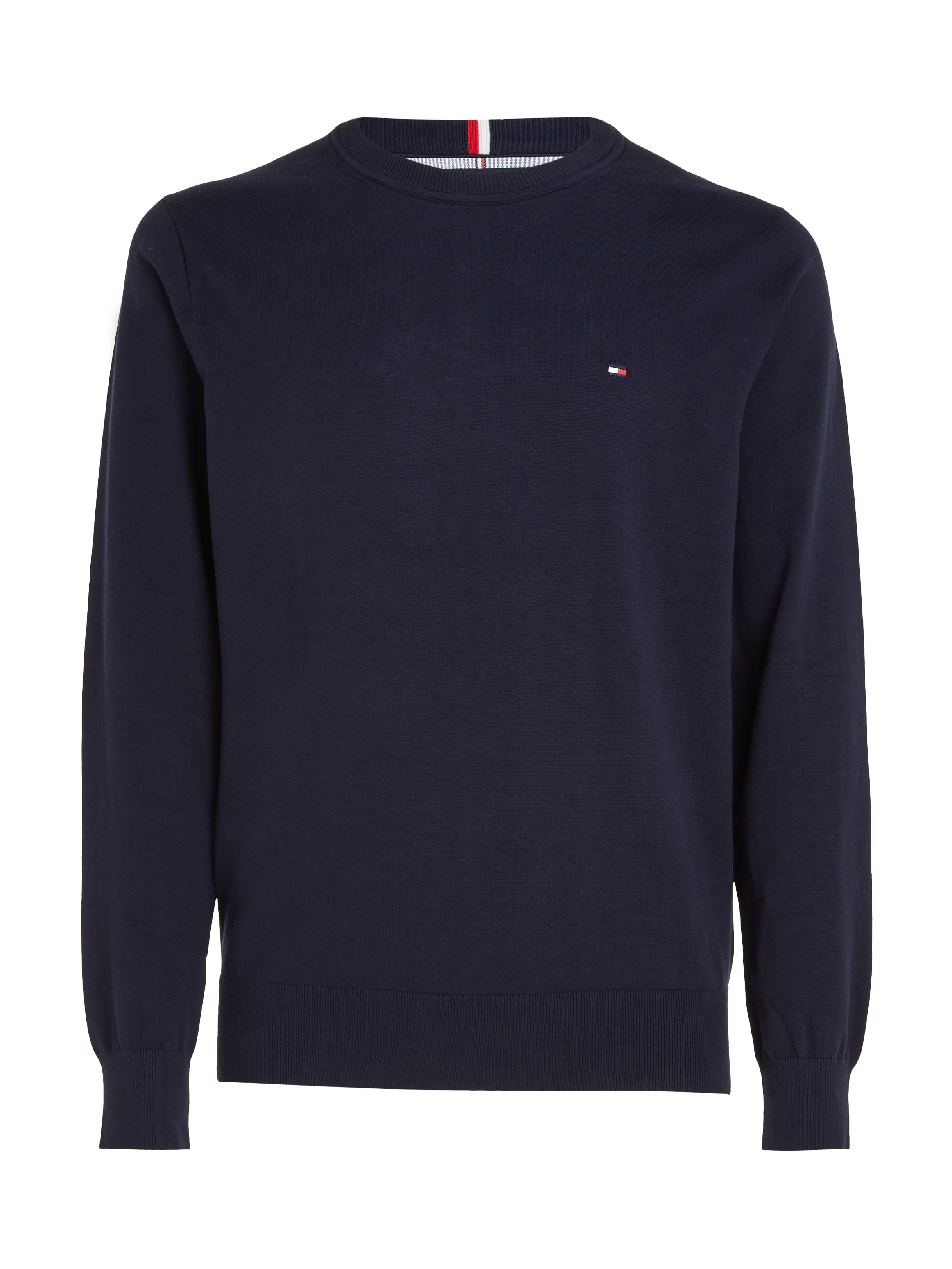 Tommy jeans jumper best sale navy