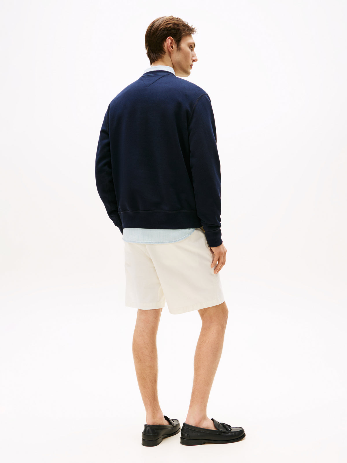 Tommy Hilfiger Crewneck Navy mw0mw37232 dw5