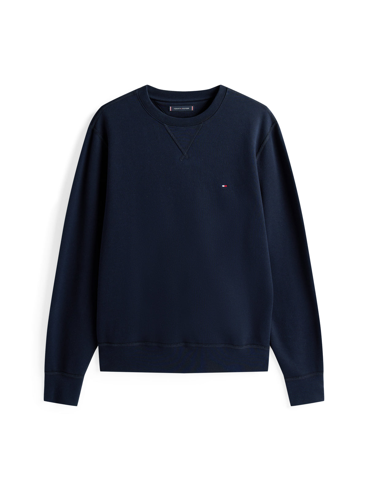 Tommy Hilfiger Crewneck Navy mw0mw37232 dw5