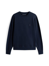 Load image into Gallery viewer, Tommy Hilfiger Crewneck Navy mw0mw37232 dw5