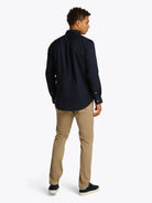 Tommy Hilfiger Shirt Navy mw0mw39988 dw5
