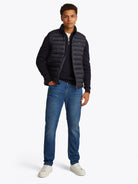 Tommy Hilfiger Gilet Vest Navy mw0mw39989 dw5