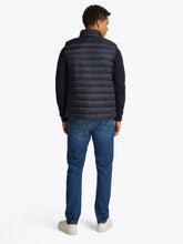 Load image into Gallery viewer, Tommy Hilfiger Gilet Vest Navy mw0mw39989 dw5